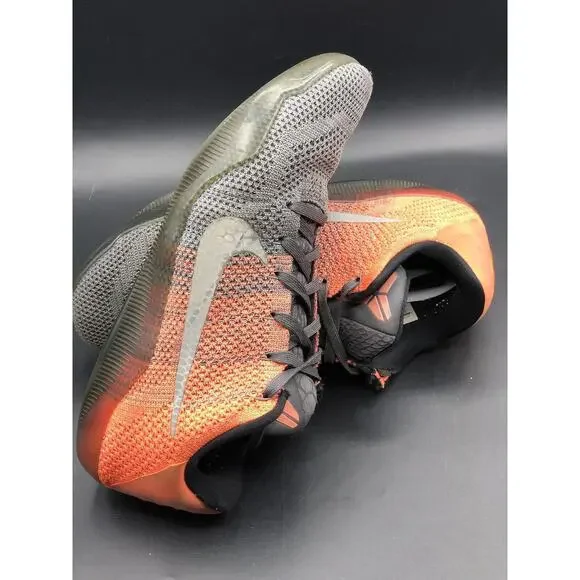 Size 10.5 - Nike Kobe XI 11 Elite Low Easter PE Men's